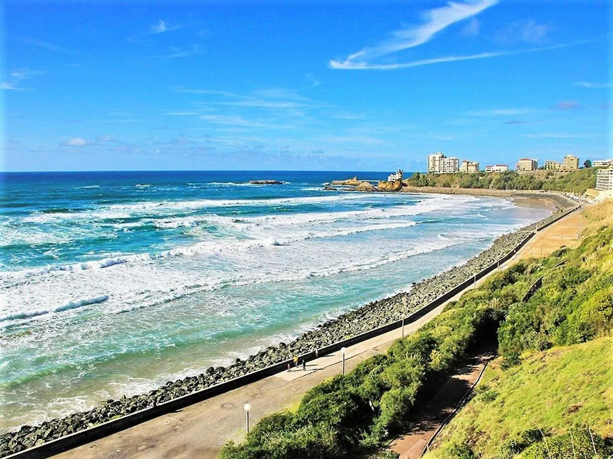 Appartement Studio Biarritz, 1 pièce, 2 personnes - FR-1-3-487 0*, Biarritz France