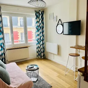  Appartement Biarritz, Hyper Centre, 50m Plages, Wifi